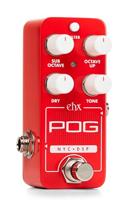 Electro Harmonix Pico POG Polyphonic Octave Generator effectpedaal - thumbnail