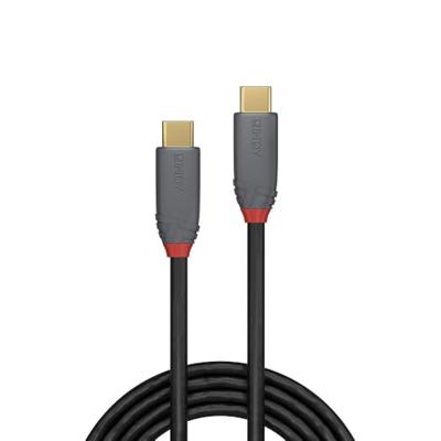 Lindy 36903 USB 3.2 Gen 2x2 20Gbps 100W USB Type-C 2m