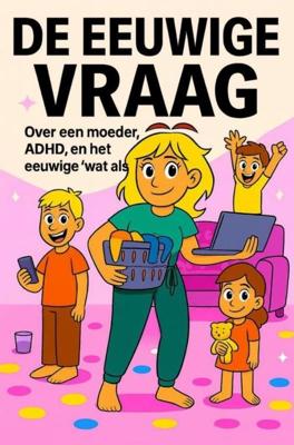 De eeuwige vraag - Denise Van Kan - ebook
