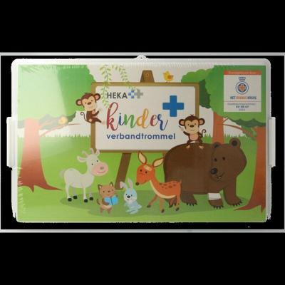 Heka Kinderverbandtrommel 1 Set Heka Kinderverbandtrommel 1 Set