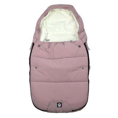 Dooky voetenzak small Frosted Pink Saphire Maat