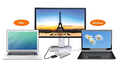 j5create USB 3.0 to 4K HDMI Display Adapter j5create USB 3.0 to 4K HDMI Display Adapter