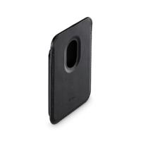 Hama Pasjes-Etui voor Apple IPhone 12/13/14/15 Zwart/Kunstleer - thumbnail