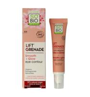 So Bio Etic Lift grenade eye contour cream 15 Milliliter - thumbnail