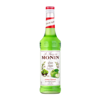 Monin siroop groene appel (70cl) - thumbnail
