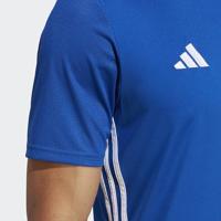 adidas Tabela 23 Voetbalshirt Blauw Wit - thumbnail
