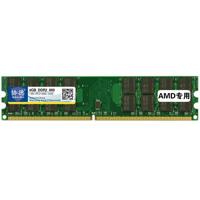 XIEDE X 021 DDR2 800MHz 4GB algemene AMD speciale Strip geheugen RAM-Module voor Desktop-PC - thumbnail