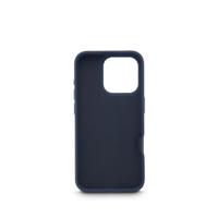 Hama Fantastic Feel Case voor iPhone 16 Pro Blauw - thumbnail