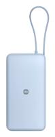 Powerbank Xiaomi BHR08O8GL Blauw 20000 mAh - thumbnail