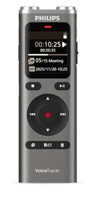 Digital voice recorder philips dvt 2075 interviews