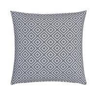 Sierkussenhoes Graphic Dotted - Grijs - thumbnail