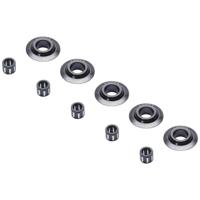 Knipex 90 39 02 V03 Snijdraad 80 mm 1 stuk(s) - thumbnail