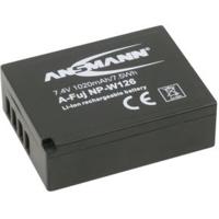 Ansmann Camera-accu Vervangt originele accu NP-W126 7.4 V 1000 mAh - thumbnail