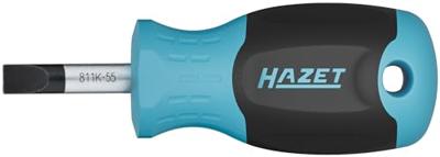 HAZET Schroevendraaier 811K-55 · Sleufprofiel · SW 1 x 5,5 mm HAZET Schroevendraaier 811K-55 · Sleufprofiel · SW 1 x 5,5 mm