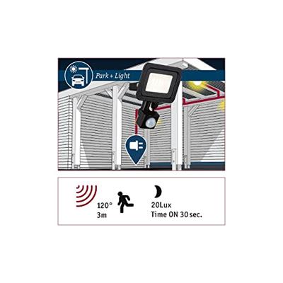 Paulmann 94586 buitenverlichting Buitengebruik muurverlichting Niet-verwisselbare lamp(en) LED 4,5 W F