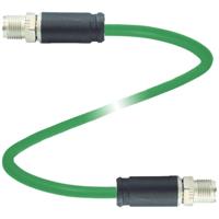Pepperl+Fuchs 70117739 Sensor/actuator connector, geassembleerd Aantal polen (sensoren): 8, 8 10 m 1 stuk(s) - thumbnail