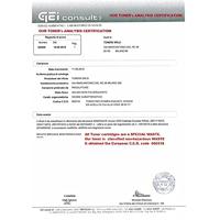 Oki Toner Kit geel - 2000 pagina&apos;s - 44469704 - thumbnail