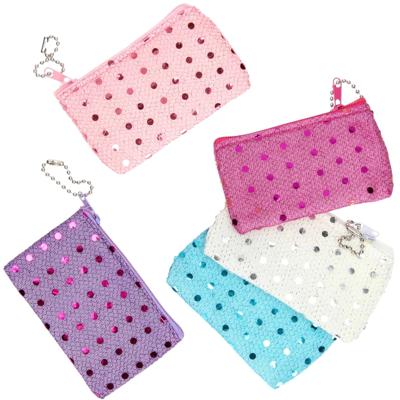 LG-Imports Portemonnee glitter