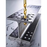 kwb 238635 HSS Metaal-spiraalboor 3.5 mm Gezamenlijke lengte 70 mm M2 DIN 338 Cilinderschacht 1 stuk(s) - thumbnail