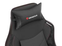 Gaming stoel Genesis Nitro 890 G2 Zwart - thumbnail