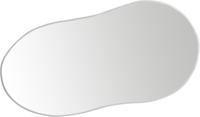 Ergotec Spiegelglas/vervanging spiegel klein M-88/M-88L - thumbnail