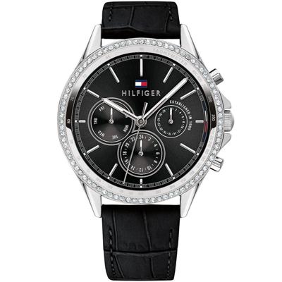 Tommy Hilfiger 1781981 Heren Horloge 44 mm 5 ATM