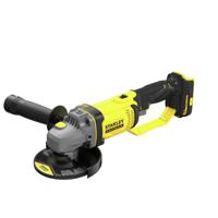 Stanley SFMCG400B FATMAX® V20 Accu Haakse Slijper 125mm 18V 125mm Basic Body - thumbnail