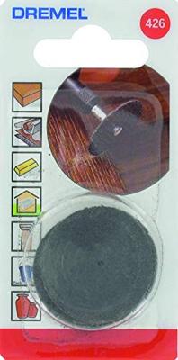 Dremel accessoires Slijpschijven fiberversterkt 32 mm | 2615042632 - 2615042632 - thumbnail