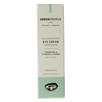 Green People Oogcreme rejuvenating voedend 10 Milliliter - thumbnail