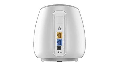 Bewakingscamera voor buiten, wifi met accu, drievoudige verpakking met WLB (Lan/4G LTE), draadloze wifi 1080P 2,4GHz, nachtzicht, 2-weg audio, SD-kaartsleuf, PIR-bewegingsmelder, Ezviz C3A