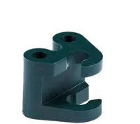 Peacock twister koppelstukje - Ø 7 mm 4 stuks - thumbnail