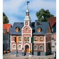 Auhagen 12241 H0, TT Gemeentehuis - thumbnail