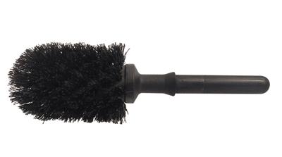 PlastiQline Losse borstelkop zwart tbv PQ(M)BRUSH/PQXBrushZ