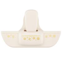 Vaessen Creative • randpons bloemetjes speels - thumbnail