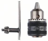 Bosch Accessoires Tandkransboorhouders tot 10 mm 0,5 - 6,5 mm, 3/8" - 24 1st - 2608571010 - thumbnail