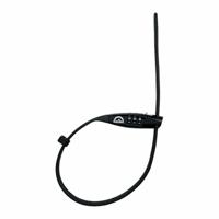 Herbruikbare riem Squire Zwart 45 x 1 cm Combinatie - thumbnail