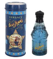 Versace Blue Jeans Man Eau de toilette Spray 75ml Heren - thumbnail