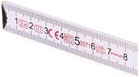 Stanley 0-35-458 Duimstok 2m - 15mm Geel/Wit - thumbnail