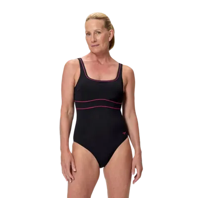 Speedo Solid Contour Badpak