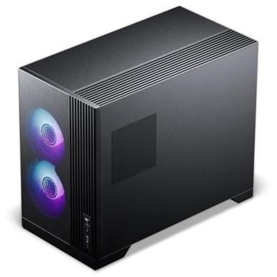 Phanteks XT M3 Micro-tower Behuizing, PC-behuizing, Gaming-behuizing Zwart
