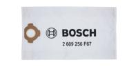 Bosch Accessoires Fleece stofzak AdvancedVac 18V-8 - 2609256F67 - thumbnail