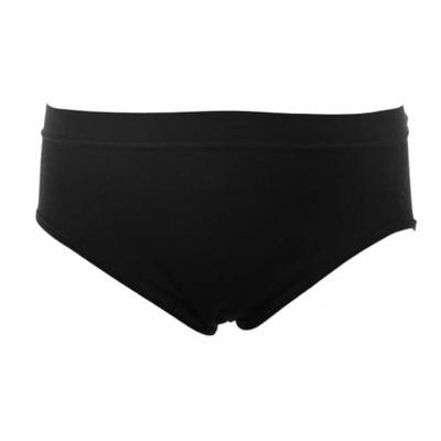 HL-tricot meisjes slip Michelle - Meisjes ondergoed katoen - 116 - Zwart - Onderbroek - Ondergoed - 116 - Onderbroek - Ondergoed - 116 -