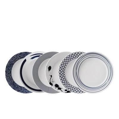 Royal Doulton Pacific Pastabord 22 cm, per 6 Royal Doulton Pacific Pastabord 22 cm, per 6