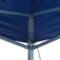 Vouwtent pop-up 3x4,5 m blauw - thumbnail
