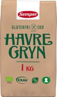 Havermout vlokken glutenvrij bio - thumbnail