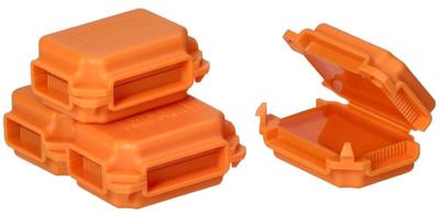 Enzo Gelbox 6 - waterdichte koppelbox set 2 stuks - 4017310