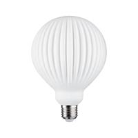 Paulmann 29078 LED-lamp Energielabel F (A - G) E27 Globe Lampion 4.3 W Warmwit (Ø x h) 125 mm x 175 mm 1 stuk(s) - thumbnail