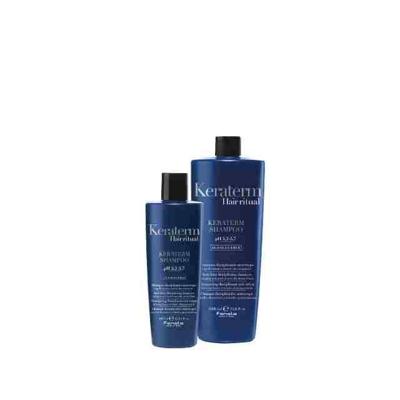 Fanola Keraterm Hair Ritual Keraterm Shampoo 1000ml