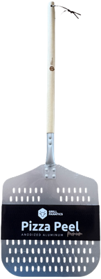 Grill Fanatics luxe pizzaschep