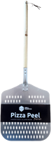 Grill Fanatics luxe pizzaschep - thumbnail